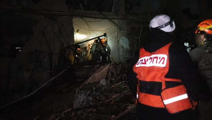 İran’dan İsrail’in nükleer kalbine saldırı: Dimona ve Arad'da patlamalar