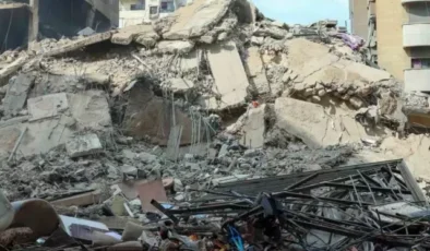 İsrail saldırılarında ölen Lübnanlıların sayısı 486'ya yükseldi