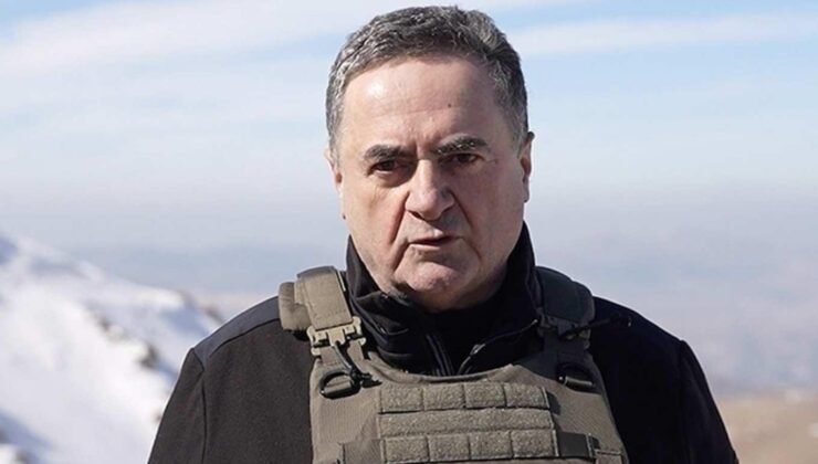 İsrail Savunma Bakanı Katz: Lübnan'da Litani Nehri'ne kadar uzanan bölgeyi kontrol edeceğiz