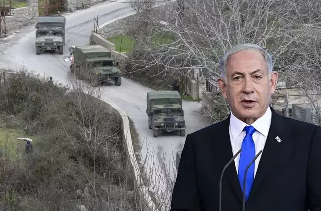 İsrail Savunma Bakanı, Lübnan'ın güneyini işgal altında tutacaklarını duyurdu