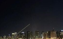 İsrail’de füze alarmı! İran ve Hizbullah’tan eş zamanlı misilleme