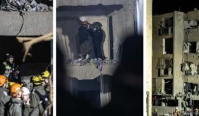 İsrail'de hava savunma şoku! Yıkım sonrası soruşturma başlatıldı