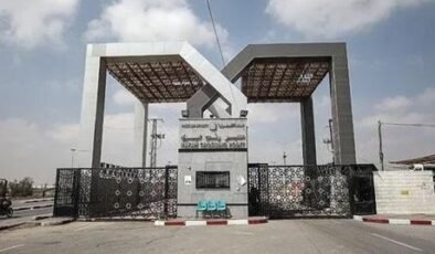 İsrail’den kritik Refah Sınır kapısı kararı