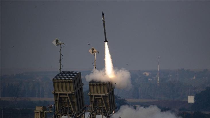 İsrail'de casusluk şoku! 'Demir Kubbe ajanına gözaltı'