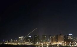 İsrail'de füze alarmı! İran ve Hizbullah'tan eş zamanlı misilleme