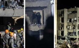 İsrail'de hava savunma şoku! Yıkım sonrası soruşturma başlatıldı