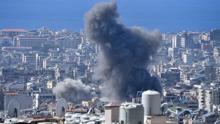 İsrail'in saldırılarında ağır bilanço! Lübnan'da 98'i çocuk 687 ölü