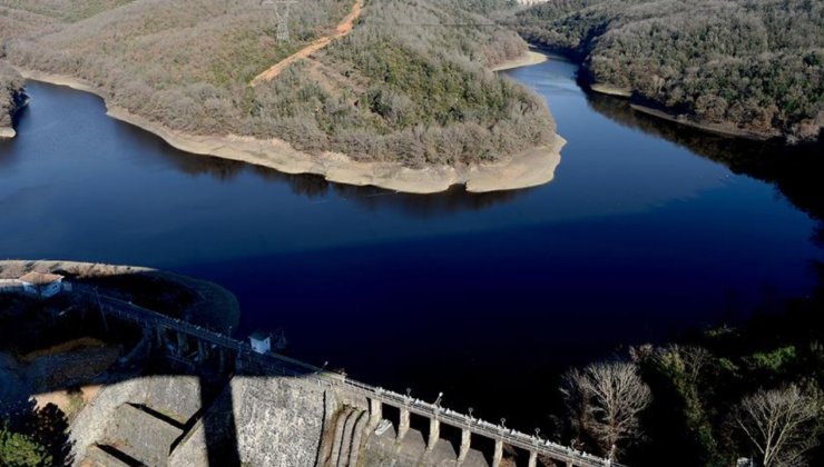 14 Mart 2026 İstanbul baraj doluluk oranı nedir? Barajlarda son durum…