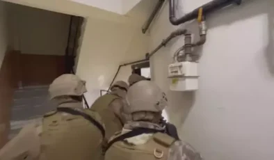 İstanbul'da DEAŞ operasyonu: 13 gözaltı