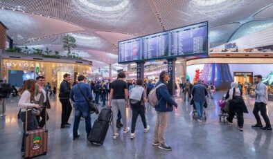 Hava yolunda bayram mesaisi: 867 ek sefer planlandı