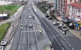 İstanbul yönüne bu araçların girişine izin verilmiyor