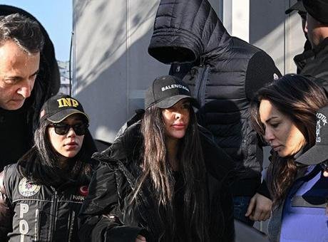 İstanbul’da dev narkotik operasyonu! Ünlü isimler adliyede