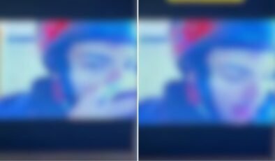 İstanbul'da skandal iddia: Kurye teslimat öncesi tatlıyı yaladı