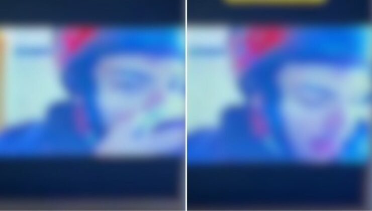 İstanbul'da skandal iddia: Kurye teslimat öncesi tatlıyı yaladı