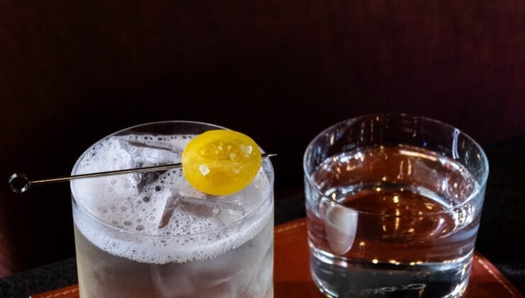 İstanbul’da yeni kokteyl barı: Liminal ile sürdürülebilir miksoloji dönemi