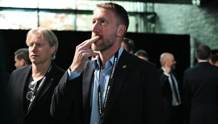 İsveç’te Graham Potter’ın sözleşmesi uzatıldı