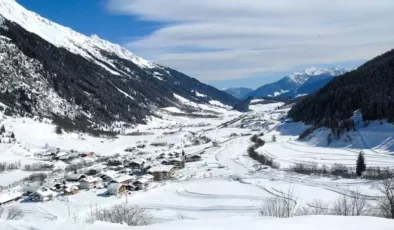 İtalya'da çığ felaketi: 2 ölü, 5 yaralı