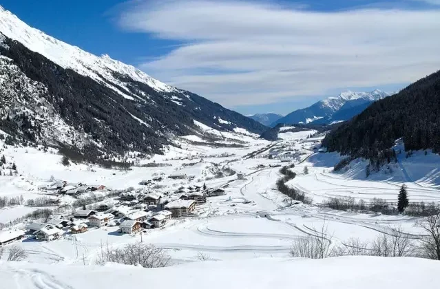 İtalya'da çığ felaketi: 2 ölü, 5 yaralı