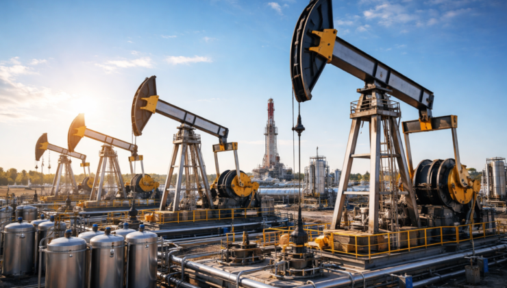 İtalya, petrol rezervlerinden 9,9 milyon varili piyasaya sürecek