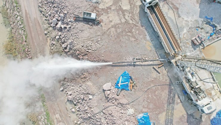 İzmir’in kuzeyinde yeni ekonomik hat oluşuyor