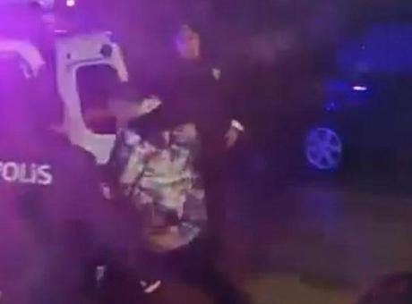 İzmir’de kız öğrenci yurduna tacizde bulunan şahıs tutuklandı