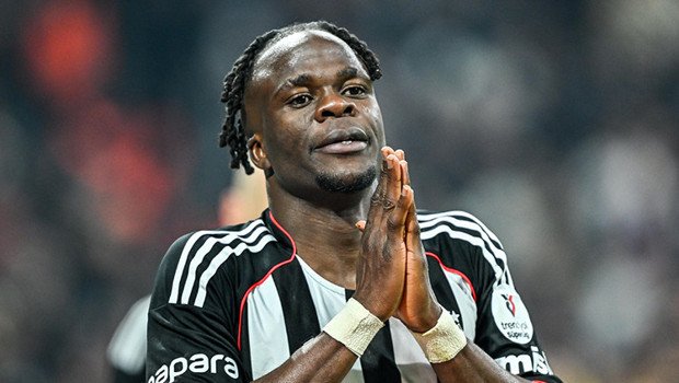 Junior Olaitan'a milli davet