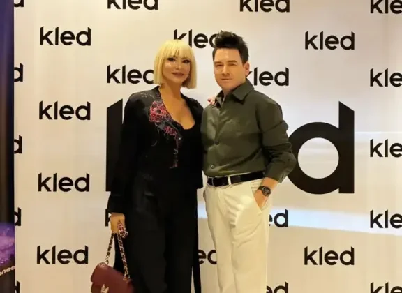 JW Marriott Ankara’da ‘Kled’ lansmanı cemiyet hayatını buluşturdu