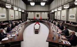 Kabine 24 Mart’ta toplanıyor: Orta Doğu savaşı ve ekonomik etkileri gündemde