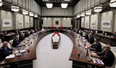 Kabine 24 Mart’ta toplanıyor: Orta Doğu savaşı ve ekonomik etkileri gündemde