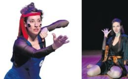 Kadınlardan eğlenceli bir başkaldırı