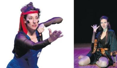 Kadınlardan eğlenceli bir başkaldırı