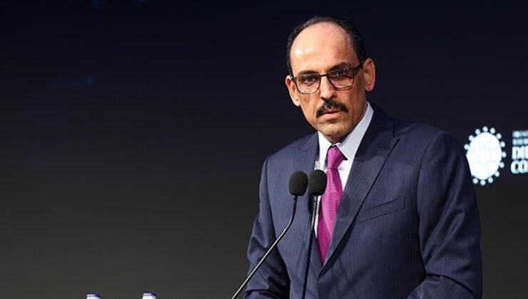 MİT Başkanı Kalın'dan Hamas'la kritik görüşme