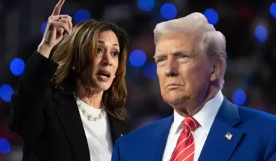 Kamala Harris: Trump, bizi Amerikan halkının istemediği bir savaşa sürükledi