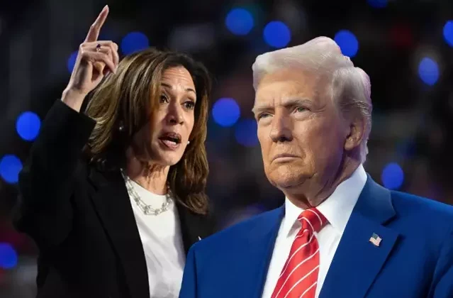 Kamala Harris: Trump, bizi Amerikan halkının istemediği bir savaşa sürükledi