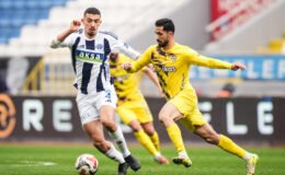 Kasımpaşa’dan altın değerinde 3 puan