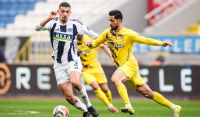 Kasımpaşa’dan altın değerinde 3 puan