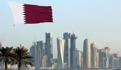 Katar'da askeri helikopter düştü: 6 kişi öldü