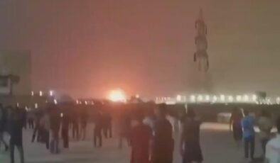 Katar Enerji: Ras Laffan Sanayi Bölgesi'nin füzelerle vurulması sonrası büyük hasar oluştu