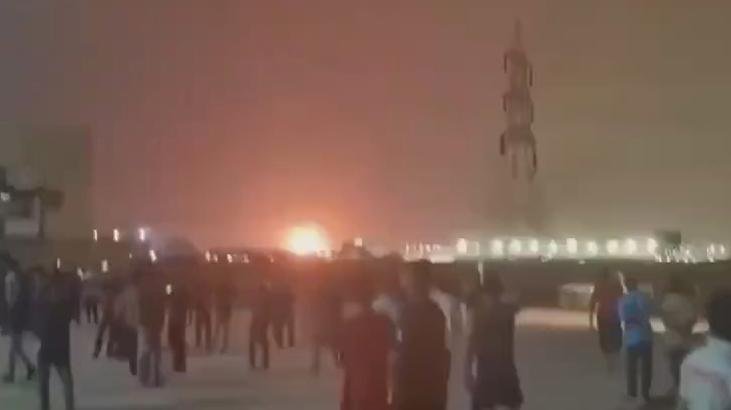 Katar Enerji: Ras Laffan Sanayi Bölgesi'nin füzelerle vurulması sonrası büyük hasar oluştu