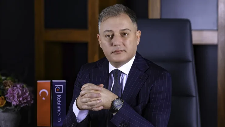 Katılımevim’de Genel Müdürlük görevine Nuh Suat Karataş atandı