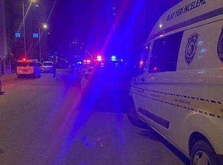 Kayseri’de bıçaklı kavga: 1 yaralı