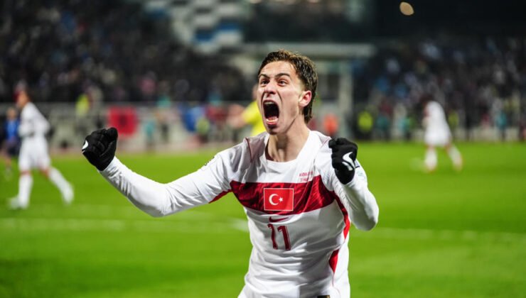 Kenan Yıldız’ın duyguları doldu taştı: "Her şeyimi vermeye hazırım"