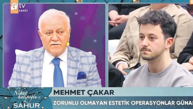 Keyfi estetik caiz değil