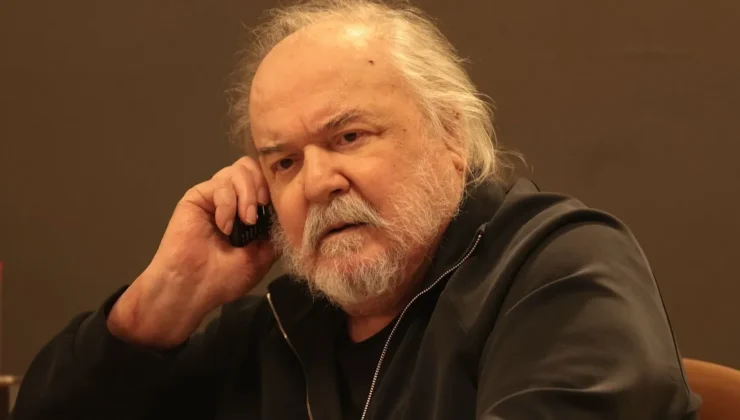 Kilo alan 80 yaşındaki Çetin Tekindor'un son hali gündem oldu