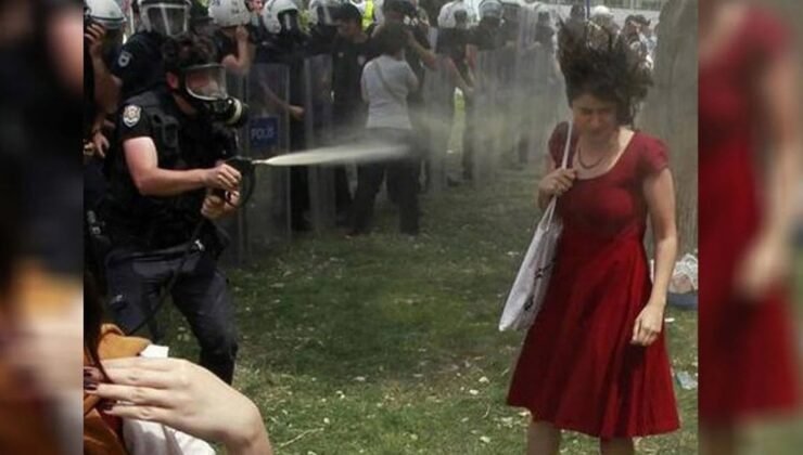 ‘Kırmızılı Kadın’ 13 yıl sonra tazminat alacak