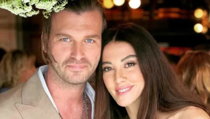 Kıvanç Tatlıtuğ ve Başak Dizer’den doğa kaçamağı: Huzuru Lüleburgaz’da buldular