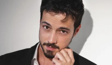 Kız arkadaşına eşlik ederken hayatı değişti! Mert Yazıcıoğlu'nun hiç hesapta olmayan oyunculuk serüveni