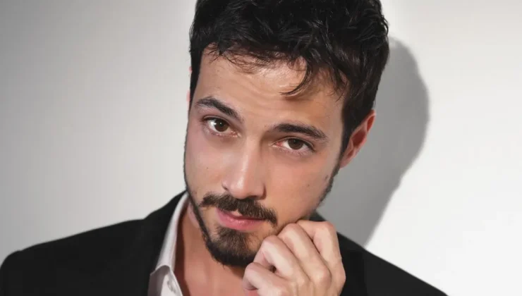 Kız arkadaşına eşlik ederken hayatı değişti! Mert Yazıcıoğlu'nun hiç hesapta olmayan oyunculuk serüveni