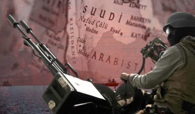 Kızıldeniz'de pusu! İran-İsrail-ABD savaşına dahil olmaları 'an meselesi'