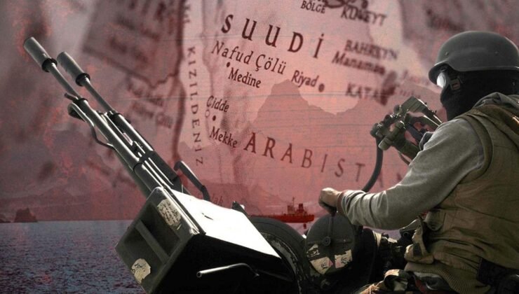 Kızıldeniz'de pusu! İran-İsrail-ABD savaşına dahil olmaları 'an meselesi'